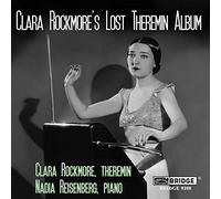 Kreisler, F. - CLARA ROCKMORE'S LOST THEREMIN