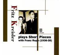 Kreisler F. / Pièces brèves
