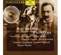 Kreisler, Fritz - Aufnahmepioniere [Import]
