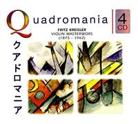 Kreisler,Fritz,Berliner Hofofe - Kreisler-Violin Masterworks