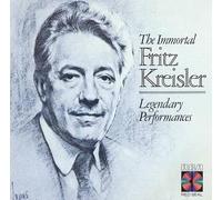 Kreisler, Fritz / Kreisler, Fritz - Immortal