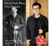 Kreisler / Park / Ballard - David Park Plays Fritz Kreisle