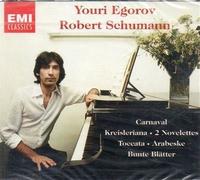 Kreisleriana op 16 (1838) Novellette (c) Carnaval op 9 (1833 35) Toccata op 7 (1829 32) in DO per piano Arabeske op 18 (1838) per piano