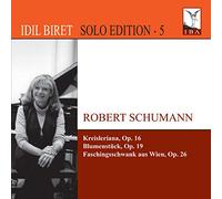 Schumann Robert - Solo Edition /Vol.5