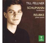 Kreisleriana, Reubke, Piano Sonata by Till Fellner (1996-07-30)