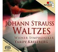 Kreizberg, Yakov - Strauss, Johann: Valses / Kreizberg