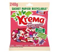 Krema Kréma Frutos Rojos 100% Reciclables 240g