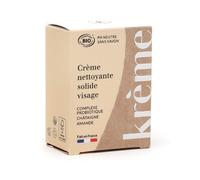 Krème Crema Limpiadora Facial Sólida Bio 50 g