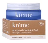 Krème Mascarilla de Noche Anti-Sed 50 ml