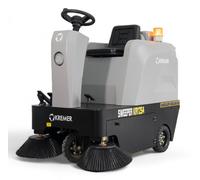 Kremer Aspiradora De Montaje KRYZS4 Máquina De Limpieza 700W A Batería 48V