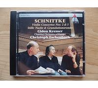 Kremer - Concertos pour violon Nos 3 & 4