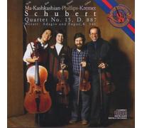 Kremer,G. - Quart.in G,Adagio