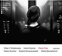 Kremer,G. - Tchaikovsky & Victor Kissine: Piano Trios