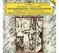 Kremer,G. - Violinsonaten - Messiaen - Thema und Variationen