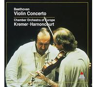 Kremer Gidon - Beethoven: Violin Concerto