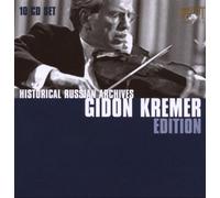 Kremer Gidon - Gidon Kremer Edition