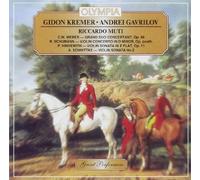 Kremer Gidon - Grand Duo Concertante Per Clarinetto E P