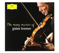 Kremer, Gidon - Portrait of the Artist