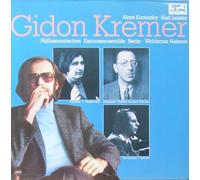 Kremer, Gidon - Schnittke / Strawinsky / Stockhausen - Gidon Kremer / Aloys Kontarsky / Philharmonisches Kammerensemble Berlin / Woldemar Nelsson - Schnittke - Strawinsky - Stockhausen - Gidon Kremer