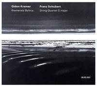 Kremer,Gidon - Schubert: String Quartet in G major
