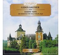 Kremer Gidon - Sonata Per Violino Op 27 (1923) N.1 > 6