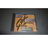 KREMER GIDON (violino) - Supkovic Souvenir
