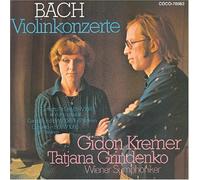 Kremer - J.S.Bach:Violin Concertos [Rei