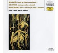 Kremer - Janacek/Messiaen
