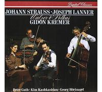 Kremer - Johann Strauss II & Lanner: Walzer & Polkas