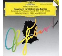 Kremer - Son. Vl E Pf