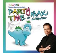 Thorsten Kremer präsentiert Max der Kleine Dino - Partytime mit Max