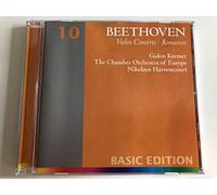 Violin Concerto Romances Nos.1