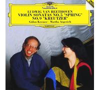 Kremer [Vn] - Beethoven:Violin Sonata 5.9