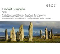 Kremerata Baltica, Heinrich Schiff, Leopold Braune - Leopold Brauneiss: Kykloi