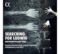 Kremerata Baltica - Searching for Ludwig: Beethoven, Sollima & Ferré