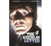 Kremlin Letter [USA] [DVD]