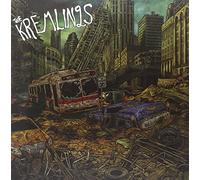 Kremlings,the - Whole Earth Cleansing [Vinilo]
