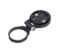 KREMORV Soporte de Vástago de Bicicleta Ajustable para Computadora Wahoo Elemnt, Bolt y Mini, Color Negro