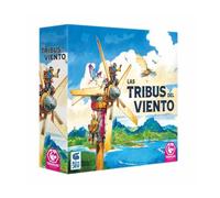 Juego de mesa las tribus del viento edad recomendada 14 años