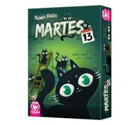 Juego de mesa martes 13