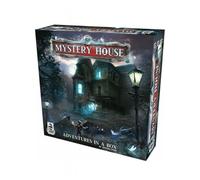 KREMTIK Juego De Mesa Mystery House Edad Recomendada 14