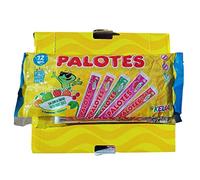 KREMTIK Palotes Kelia - Polo Flash Para Congelar En Casa 180 Unidades de 45ml Apto para Veganos Sabores: Cereza, Naranja, Fresa, Melocotón y Manzana