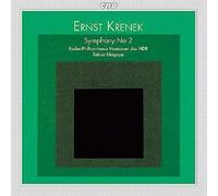 Krenek, E - Ernst Krenek: Symphony No. 2, Op. 12