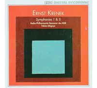Krenek, E. - Symphonies No.1&5