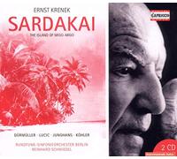 Krenek Ernst - Ernst Krenek: Sardakai