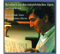 Krenek:the Austrian Alps