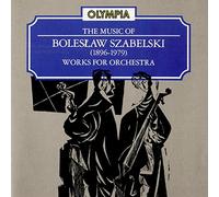 Krenz - Orchesterwerke [Import]