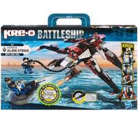 Kreo- KRE-O Battleship Alien Strike¬, Multicolor (Hasbro 38955983)