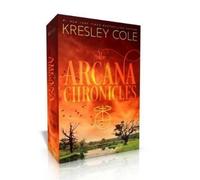 Kresley Cole The Arcana Chronicles Collected Set (Tapa blanda) (Importación USA)