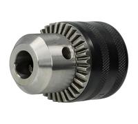 Kress portabrocas de corona dentada 1,5-13 mm - 13mm (1/2") x 20 compatible con AEG taladro inalámbrico